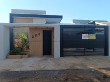 Casa no bairro Portal do Rio Formoso