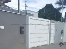 Casa nova - pronta para morar - acabamento de primeira