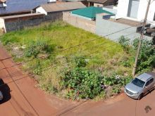 Terreno de esquina - Jardim das Nações