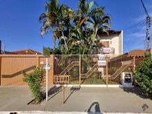 Excelente sobrado - comercial e residencial