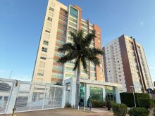 Apartamento no Strauss com vista para o parque