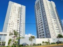 Apartamento mobiliado - garden Chácara Cachoeira