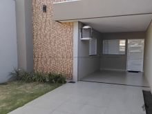 Casa charmosa e moderna