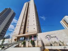 Edifício Davos - andar alto - nascente