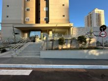 Residencial Davos com 3 suítes - andar alto