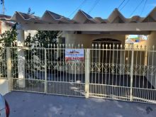 Casa térrea - Coophafé