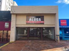 Salão comercial no Centro