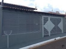 Casa recém reformada