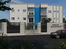 Apartamento residencial - 1 suíte + 1 quarto