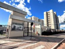 Novo com elevador - 2 dormitórios - sala com sacada