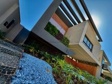 Maravilhoso sobrado com 5 suítes no Damha I