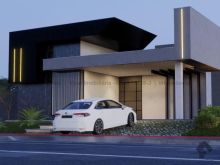 Casa térrea - condomínio Porto Unique