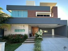 Sobrado com 4 suítes - Parque Residencial Damha I