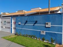 3 quartos sendo 1 suíte e espaço gourmet