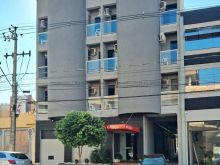 Hotel no centro da cidade