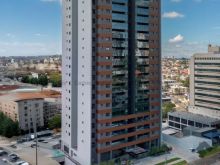 Apartamento alto padrão - Edifício Gibran