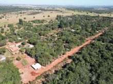 Mini chácara de 2 mil m²