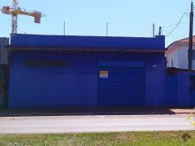 Salão - área central