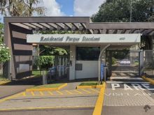 Apartamento no Residencial Parque Itacolomi