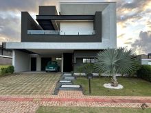 Sobrado magnífico - 4 suítes - Alphaville IV