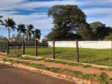 Terreno de esquina - frente à avenida Tamandaré - 624 m²