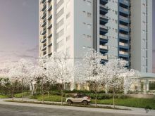 Edifício Tay - já em processo de valorização