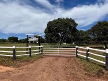 Excelente propriedade rural e localização