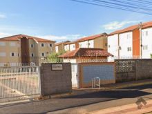 Condomínio Itaipava - 2 quartos - 1° andar