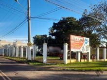 Terreno de esquina - frente av. Tamandaré - 1.365 m²