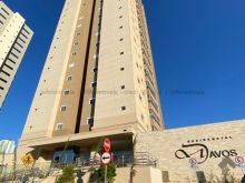 Apartamento novo de alto padrão no condomínio Davos