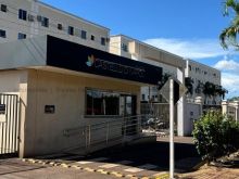 Apartamento térreo no Castelo Di Napoli com área privativa