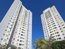 Garden Chácara Cachoeira - todo planejado - andar alto