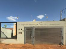 Casa térrea no Jardim das Nações