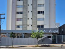 Residencial Jardim Europa - 2 quartos