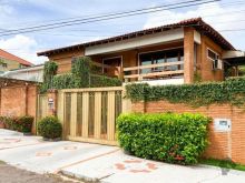 Casa aconchegante em rua sem saída