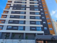 Apartamento novo - Edifício Creta