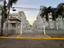 Apartamento reformado em estado de novo - Residencial Ana Clara