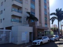 Apartamento mobiliado - São Francisco