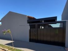 Linda casa - R$ 230 mil - com documentação grátis