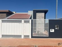 Imóvel novo no Parque Fratelli