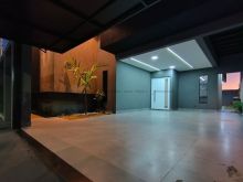 Casa térrea - 2 quartos - 1 suíte