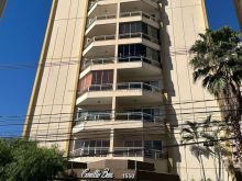 Viva no Camillo Boni - andar alto com 120 m²