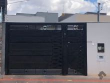 Um shopping na frente da sua casa