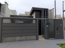 Casa com 3 suítes e piscina aquecida