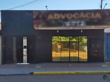 Excelente ponto comercial com salão e 5 salas