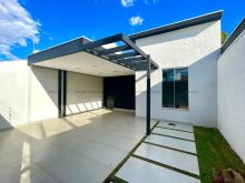 Casa - Seminário - área gourmet - 3 quartos - 1 suíte