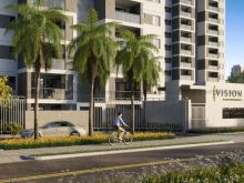 2º andar - Vision - com 2 vagas de garagem