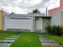 Casa com três quartos no Aero Rancho