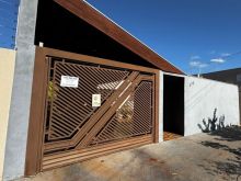 Casa residencial ou comercial