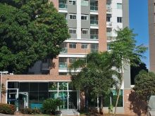 Apartamento em andar alto no Acqua Verano